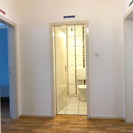 Appartement Worringer One à Düsseldorf Extérieur photo