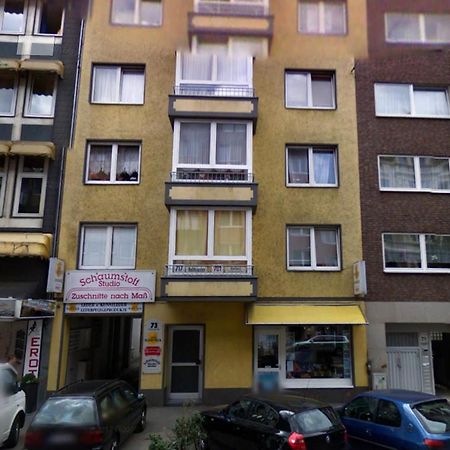 Appartement Worringer One à Düsseldorf Extérieur photo