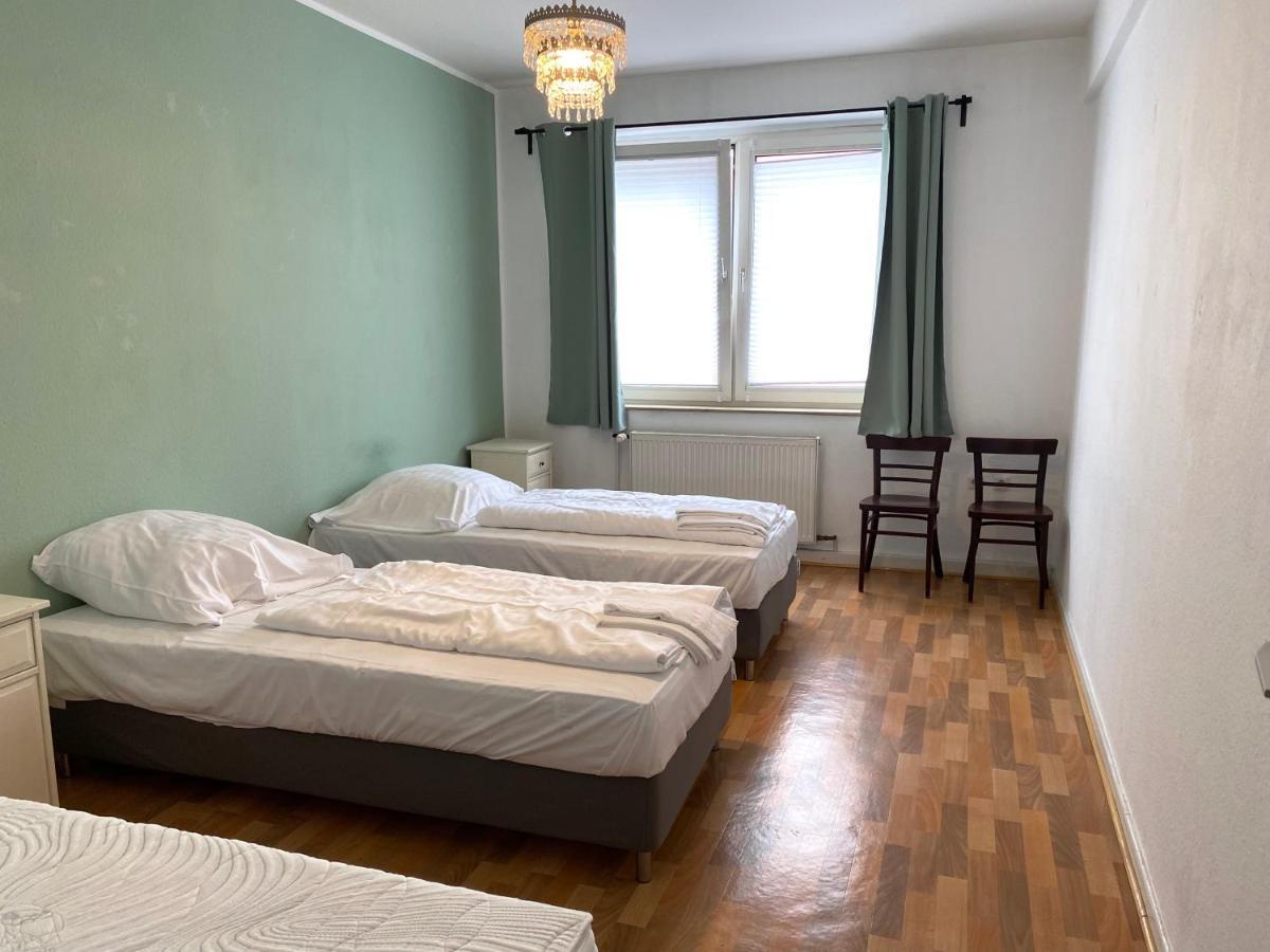 Appartement Worringer One à Düsseldorf Extérieur photo