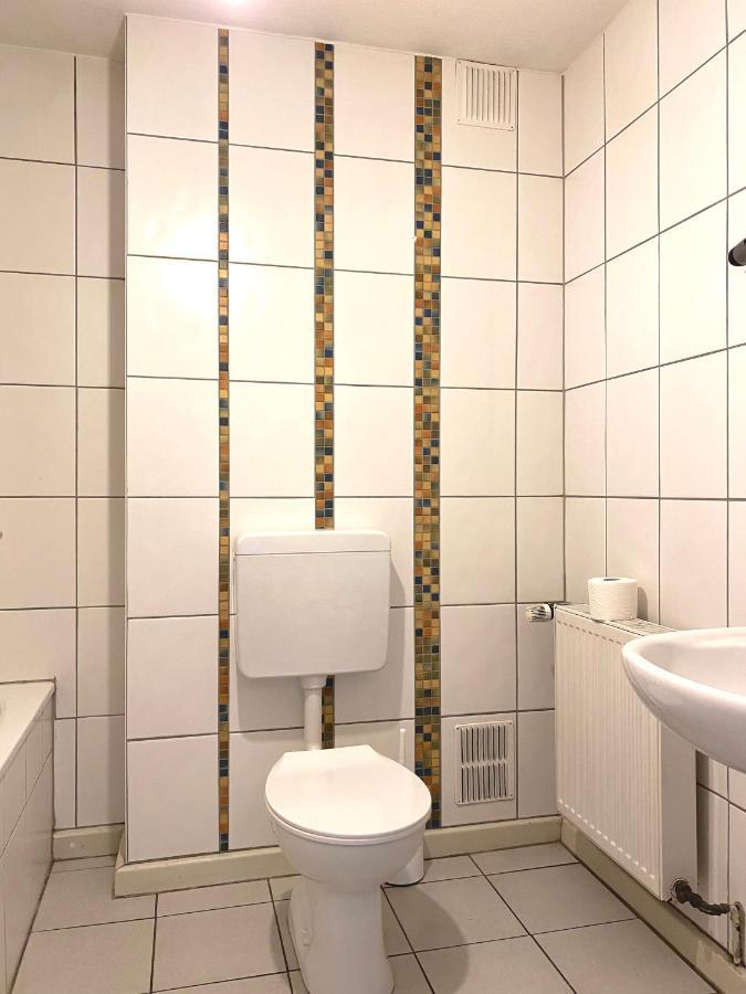 Appartement Worringer One à Düsseldorf Extérieur photo