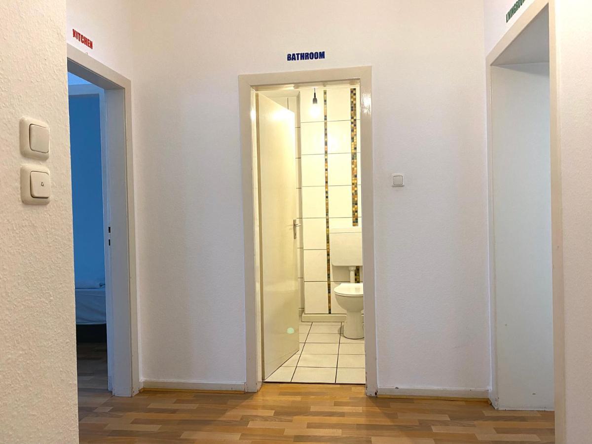 Appartement Worringer One à Düsseldorf Extérieur photo