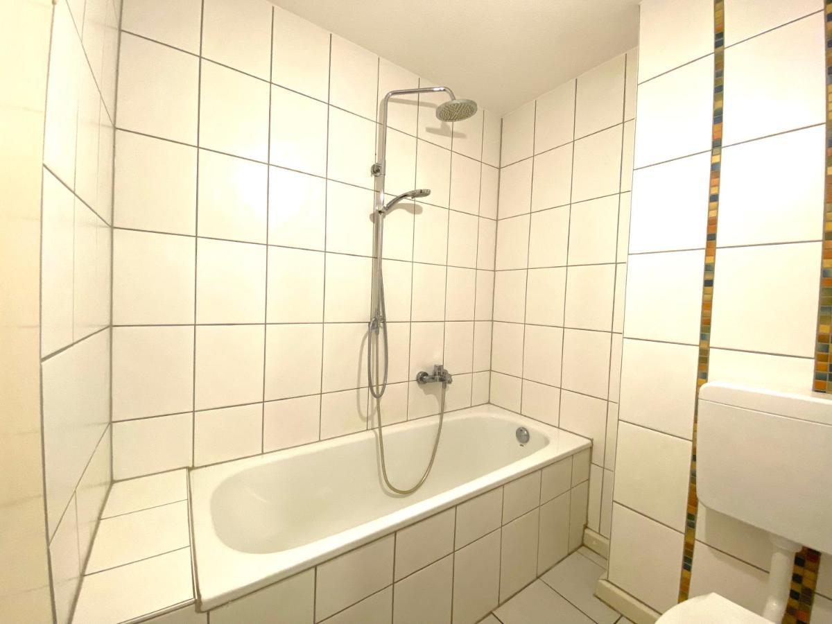 Appartement Worringer One à Düsseldorf Extérieur photo