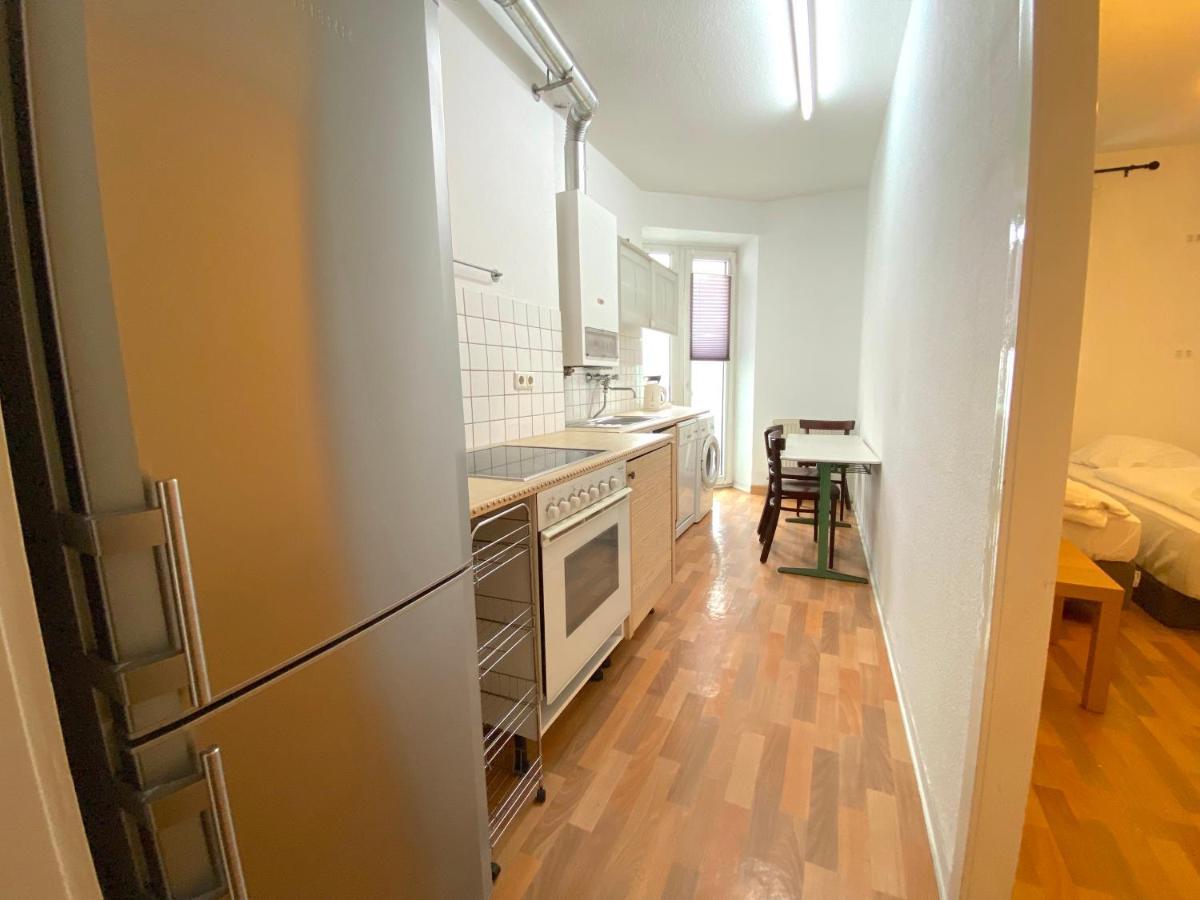 Appartement Worringer One à Düsseldorf Extérieur photo