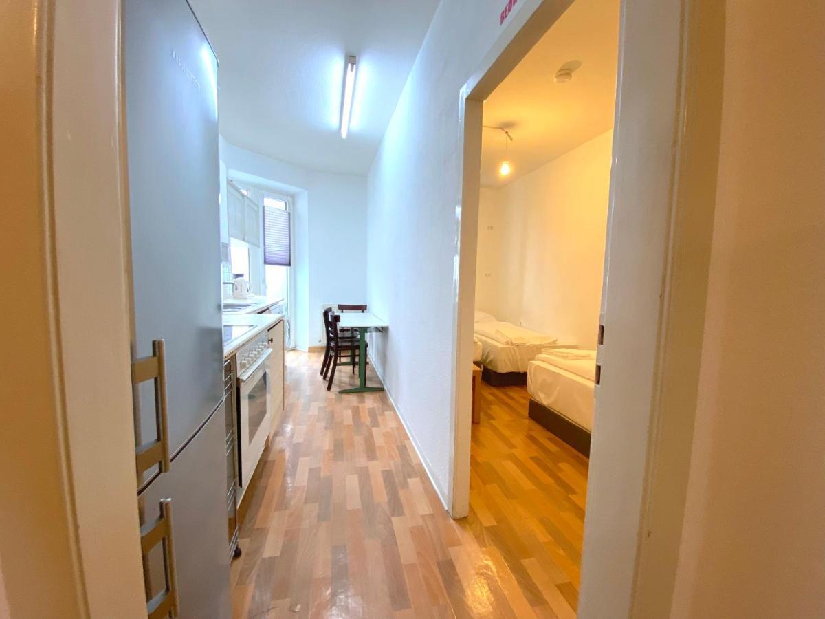 Appartement Worringer One à Düsseldorf Extérieur photo