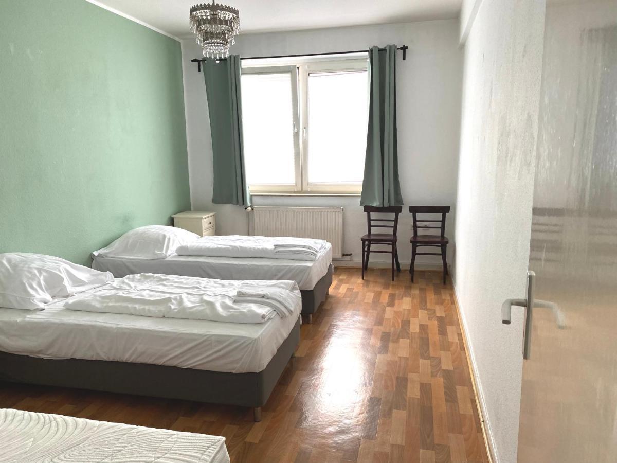 Appartement Worringer One à Düsseldorf Extérieur photo